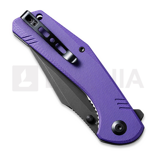 Sencut Actium, Purple G-10 SA02D