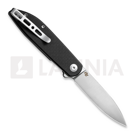 Sencut Bocll II, Black G-10 S22019-1