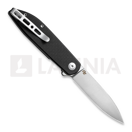 Sencut Bocll II, Black G-10 S22019-1