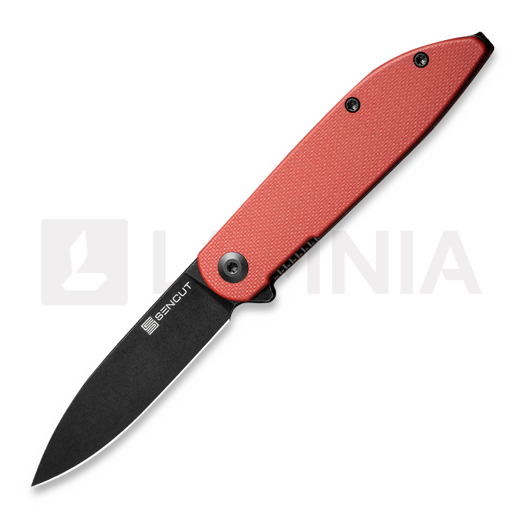 Sencut Bocll II, Burgundy G-10 S22019-3