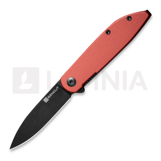 Sencut Bocll II, Burgundy G-10 S22019-3