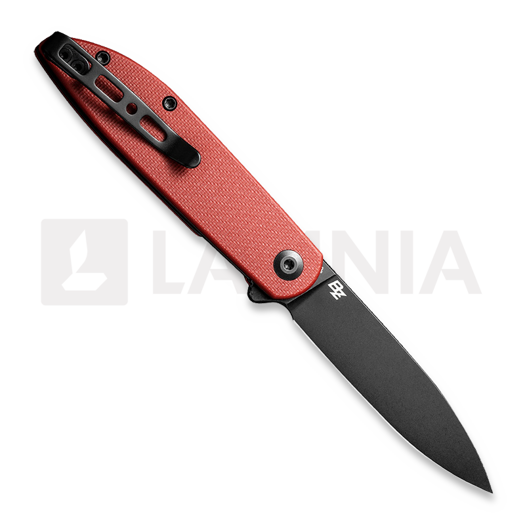 Sencut Bocll II, Burgundy G-10 S22019-3