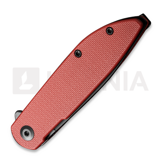 Sencut Bocll II, Burgundy G-10 S22019-3