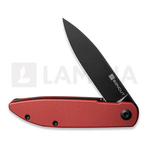 Sencut Bocll II, Burgundy G-10 S22019-3