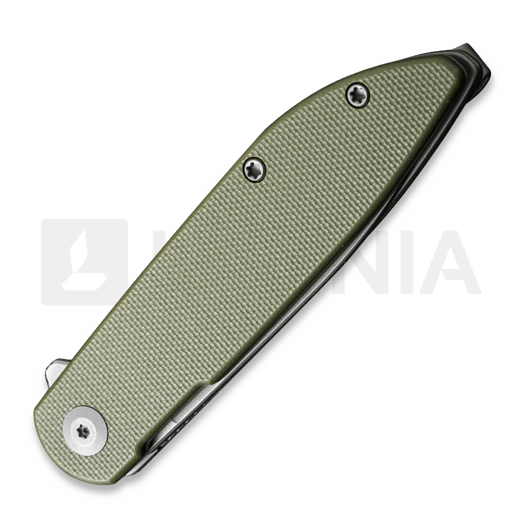 Sencut Bocll II, OD Green G-10 S22019-4