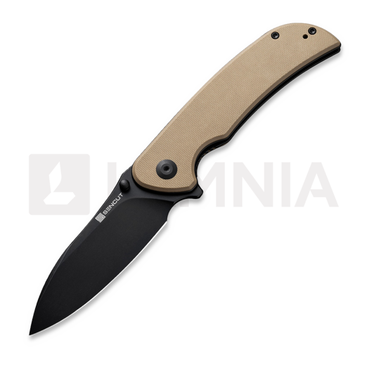 Sencut Borzam k&auml;&auml;nt&ouml;veitsi