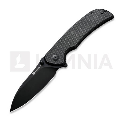 Sencut Borzam k&auml;&auml;nt&ouml;veitsi