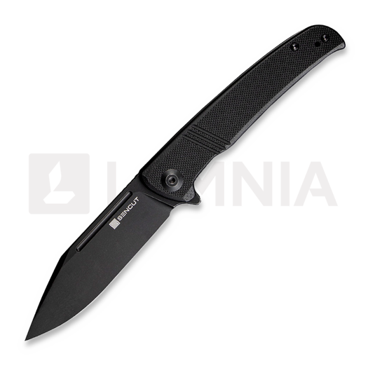 Sencut Brazoria, Black G-10 SA12A