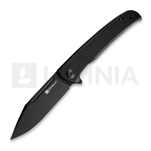 Sencut Brazoria, Black G-10 SA12A
