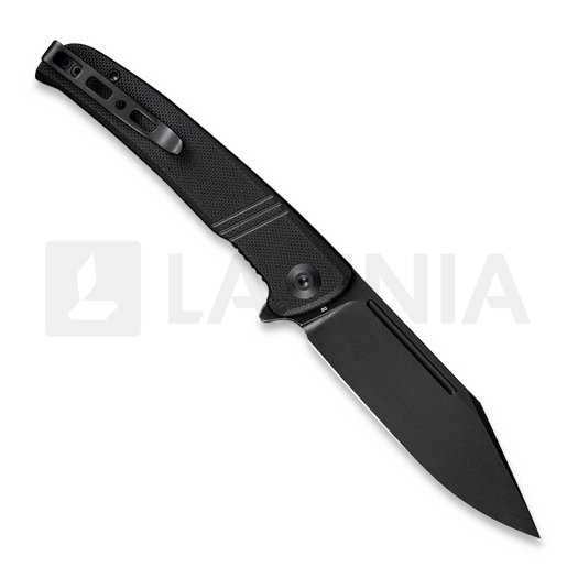 Sencut Brazoria, Black G-10 SA12A