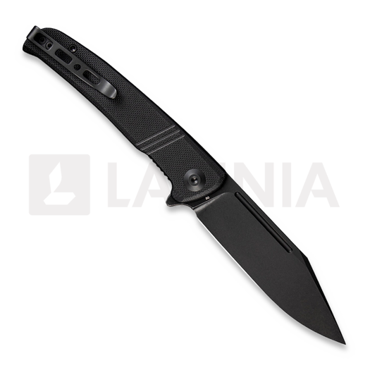 Sencut Brazoria, Black G-10 SA12A