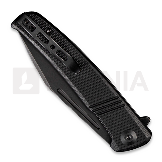 Sencut Brazoria, Black G-10 SA12A