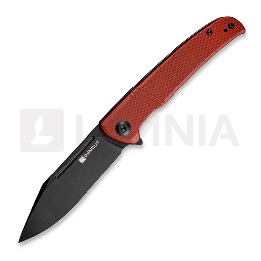 Sencut Brazoria, Burgundy G-10 SA12C