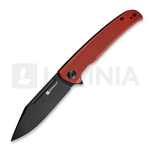 Sencut Brazoria, Burgundy G-10 SA12C