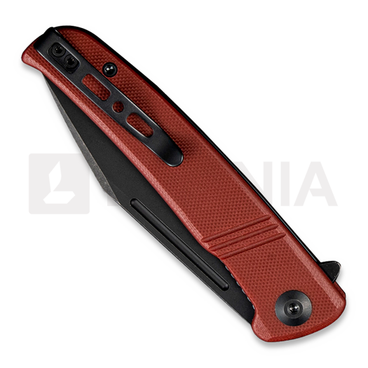 Sencut Brazoria, Burgundy G-10 SA12C