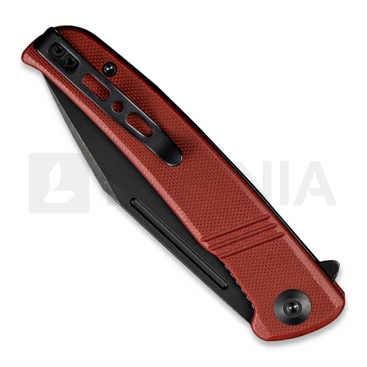 Sencut Brazoria, Burgundy G-10 SA12C