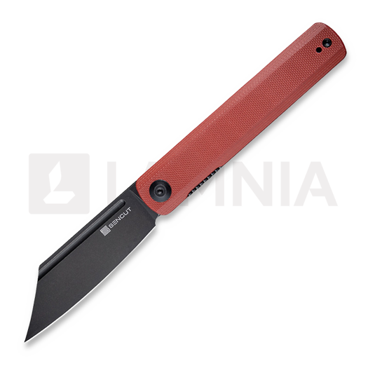 Sencut Bronte, Burgundy G-10 SA08D