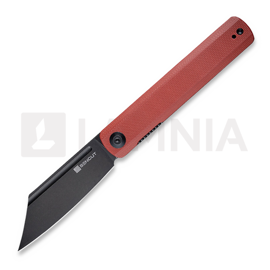 Sencut Bronte, Burgundy G-10 SA08D