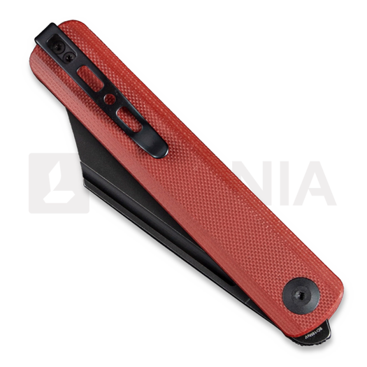 Sencut Bronte, Burgundy G-10 SA08D