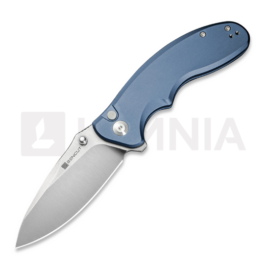 Sencut Cybrix k&auml;&auml;nt&ouml;veitsi