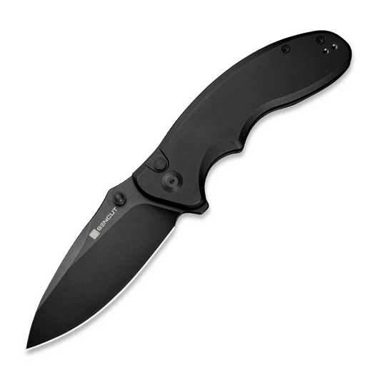 Sencut Cybrix, Black Aluminum S23098A-1
