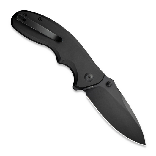 Sencut Cybrix, Black Aluminum S23098A-1