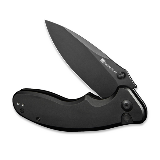 Sencut Cybrix, Black Aluminum S23098A-1
