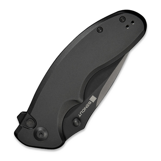 Sencut Cybrix, Black Aluminum S23098A-1