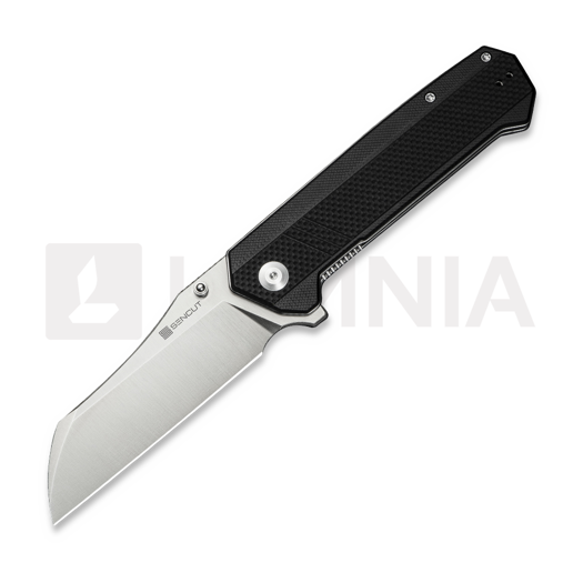 Sencut Draxor, Black G-10, Satin S24035-1