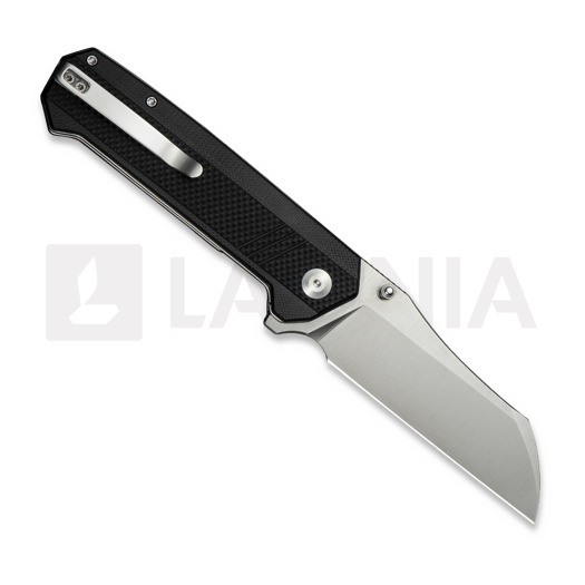 Sencut Draxor, Black G-10, Satin S24035-1