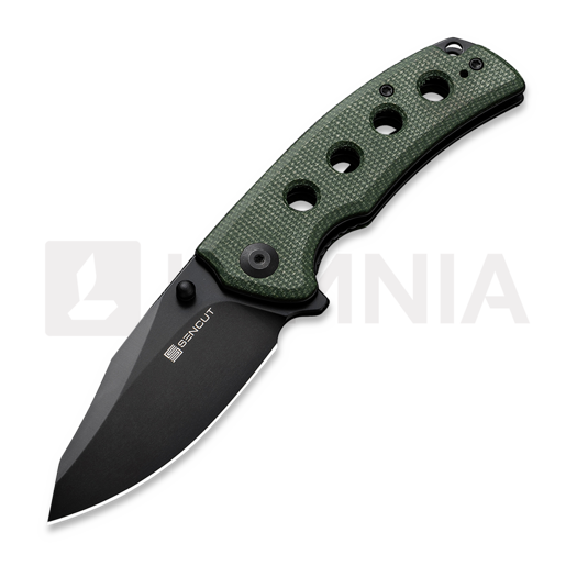 Sencut Excalis k&auml;&auml;nt&ouml;veitsi