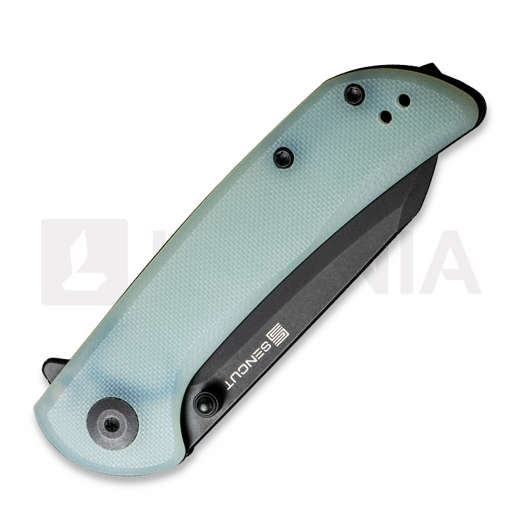Sencut Fritch, Natural G-10 S22014-2