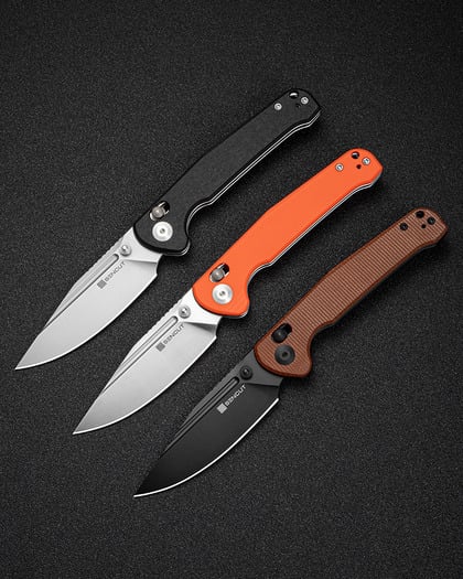 Sencut Glenspar k&auml;&auml;nt&ouml;veitsi