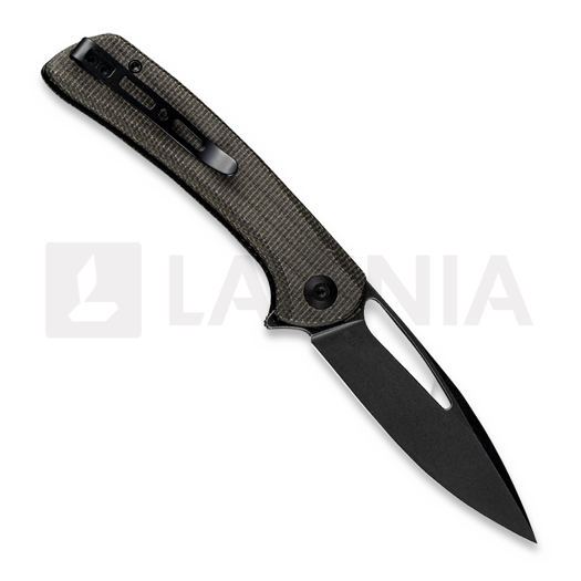 Sencut Honoris, Dark Green Micarta SA07B