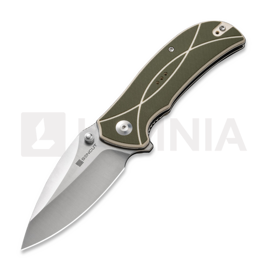 Sencut Hyrax k&auml;&auml;nt&ouml;veitsi