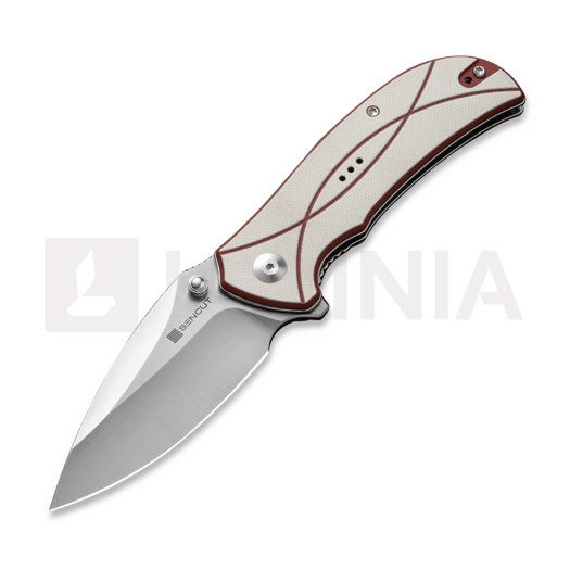 Sencut Hyrax k&auml;&auml;nt&ouml;veitsi