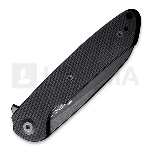 Sencut Kyril, Black G-10 S22001-1