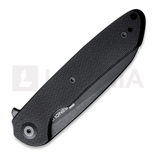 Sencut Kyril, Black G-10 S22001-1