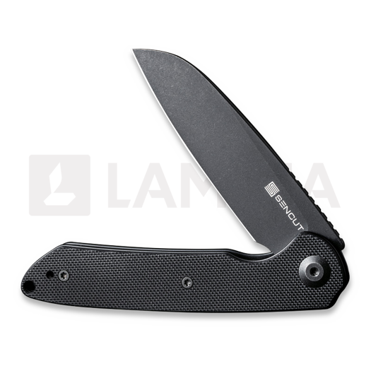 Sencut Kyril, Black G-10 S22001-1