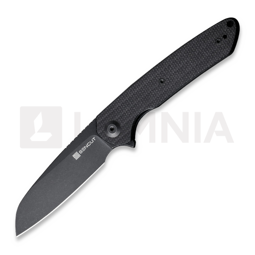 Sencut Kyril, Black Micarta S22001-3