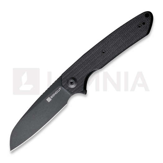 Sencut Kyril, Black Micarta S22001-3