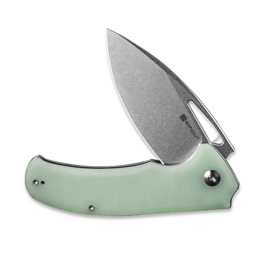 Sencut Phantara, Natural Coarse G-10, Stonewash S23014-2