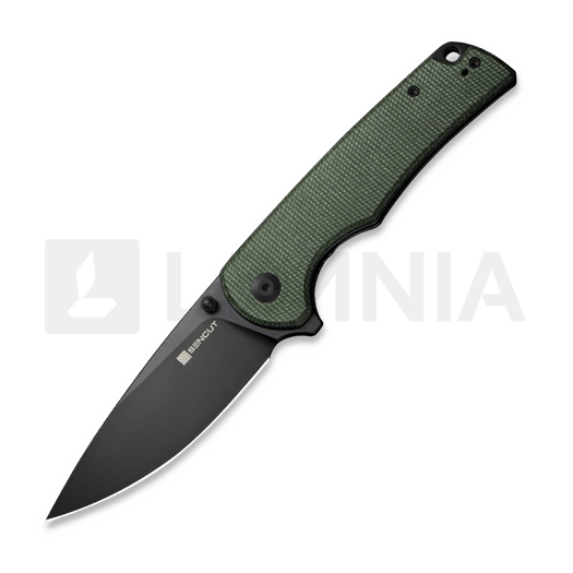 Sencut Praktisk k&auml;&auml;nt&ouml;veitsi