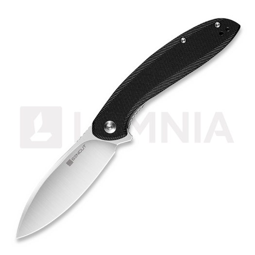 Sencut San Angelo, Black G-10 S21003-1