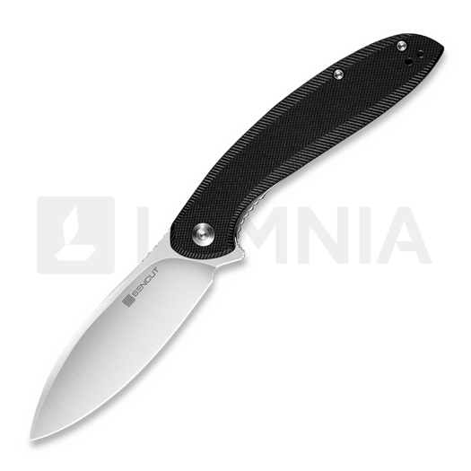 Sencut San Angelo, Black G-10 S21003-1