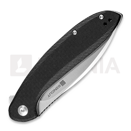 Sencut San Angelo, Black G-10 S21003-1