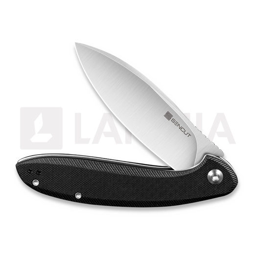 Sencut San Angelo, Black G-10 S21003-1