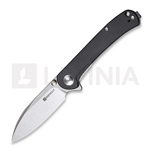Sencut Scepter, Black G-10 SA03B