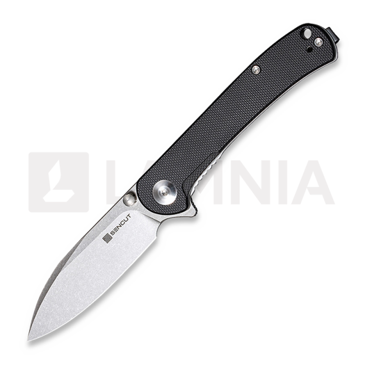 Sencut Scepter, Black G-10 SA03B
