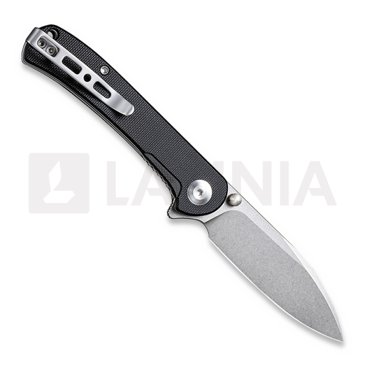 Sencut Scepter, Black G-10 SA03B